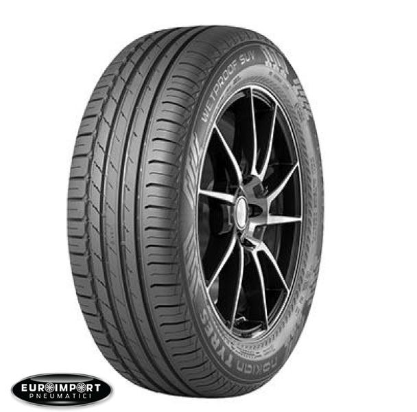 Nokian Wetproof suv  215/65 R17 103 V  XL  TL